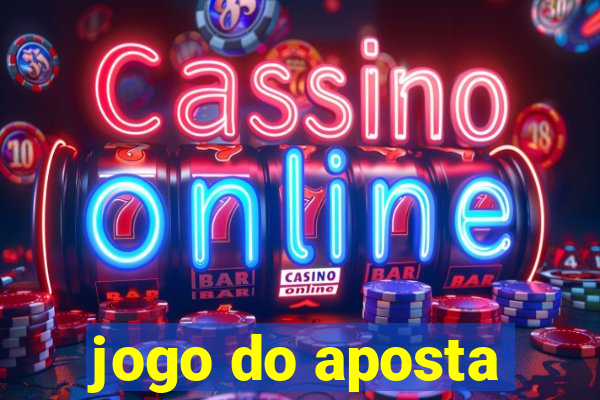 jogo do aposta