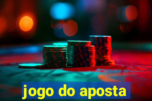 jogo do aposta