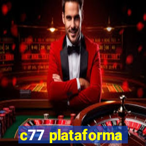 c77 plataforma