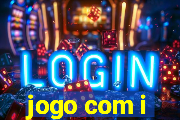 jogo com i