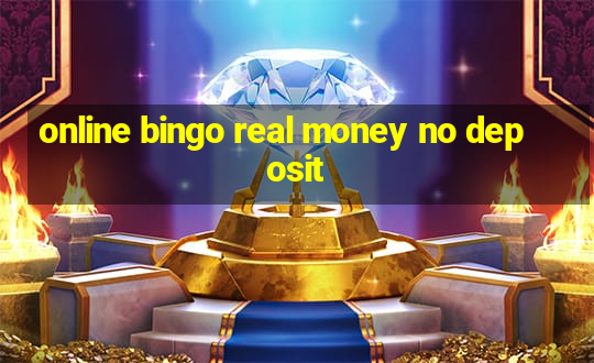 online bingo real money no deposit