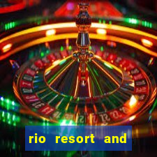 rio resort and casino las vegas