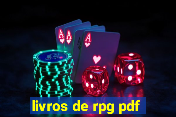 livros de rpg pdf