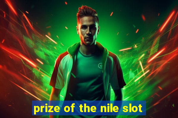 prize of the nile slot