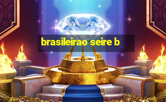 brasileirao seire b