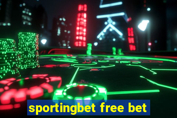 sportingbet free bet