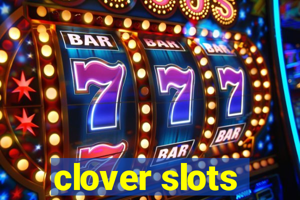 clover slots