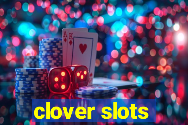 clover slots