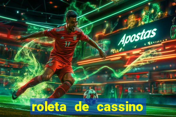 roleta de cassino para ganhar dinheiro