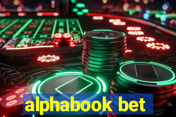 alphabook bet