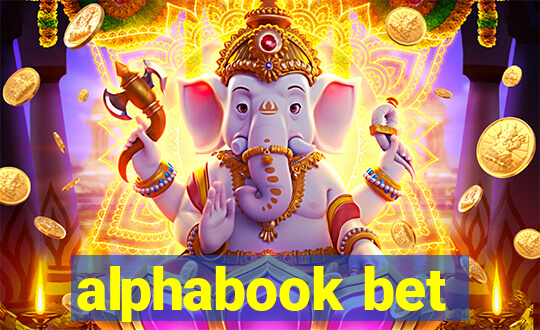 alphabook bet