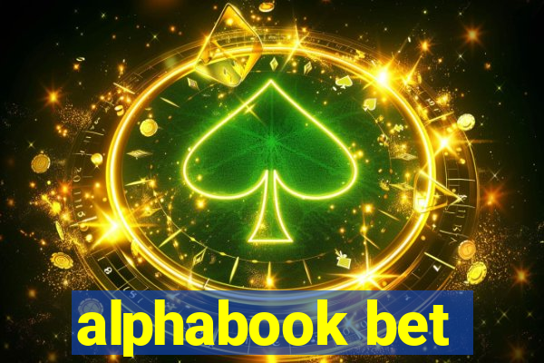 alphabook bet