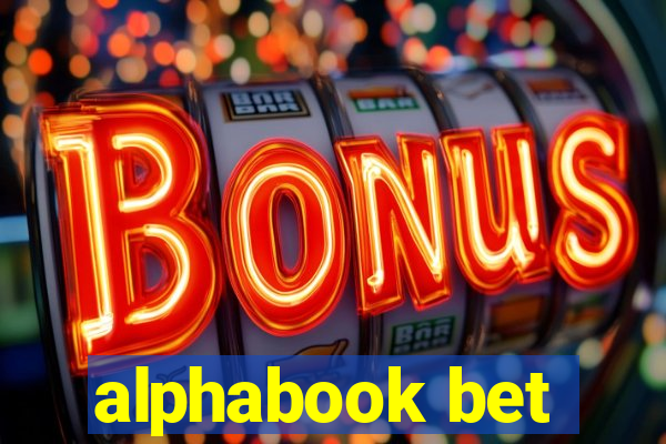 alphabook bet