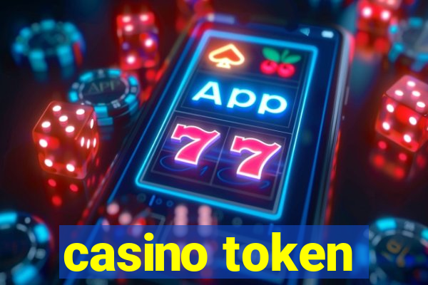 casino token