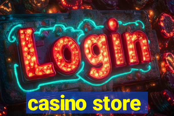 casino store