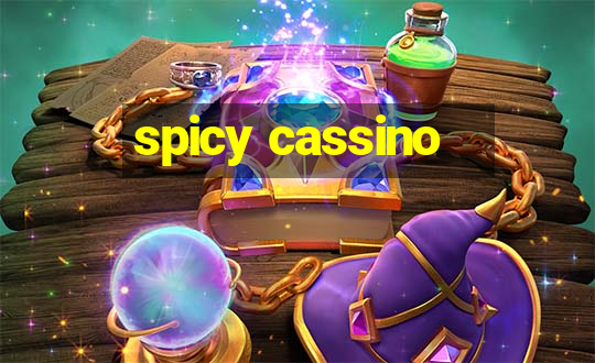 spicy cassino