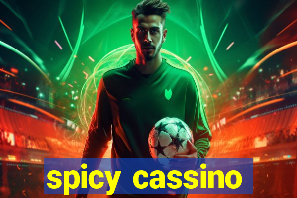 spicy cassino