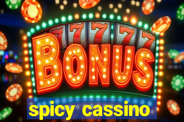 spicy cassino