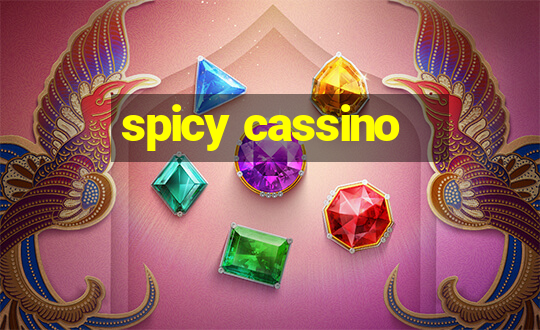 spicy cassino