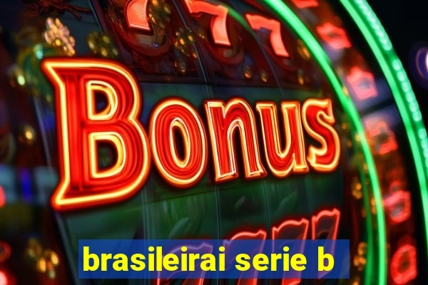 brasileirai serie b