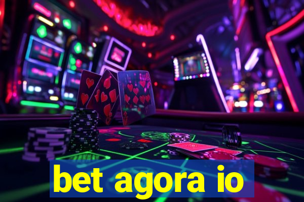 bet agora io