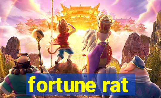 fortune rat