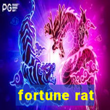 fortune rat