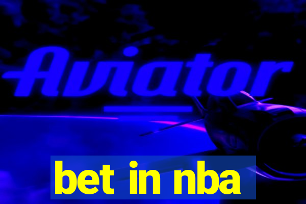 bet in nba