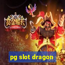 pg slot dragon