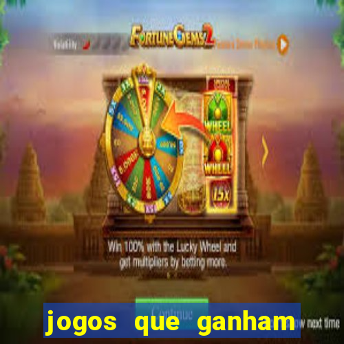 jogos que ganham dinheiro sem depositar nada