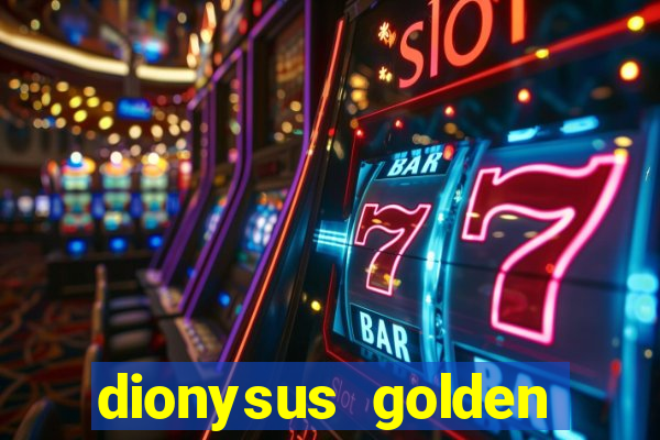 dionysus golden feast slot