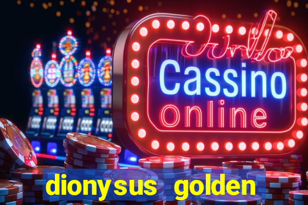 dionysus golden feast slot