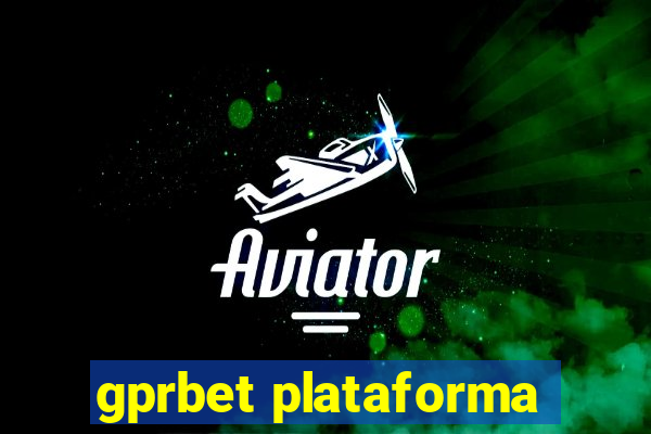 gprbet plataforma