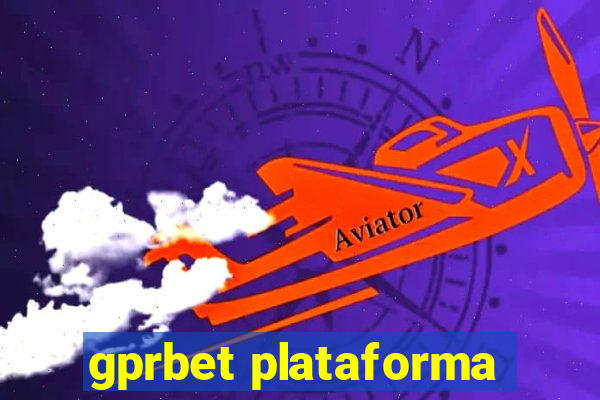 gprbet plataforma