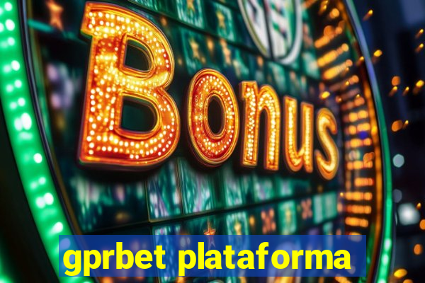 gprbet plataforma