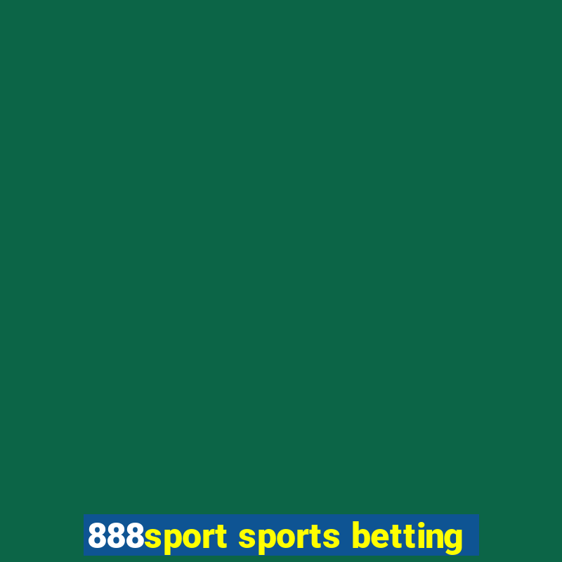 888sport sports betting