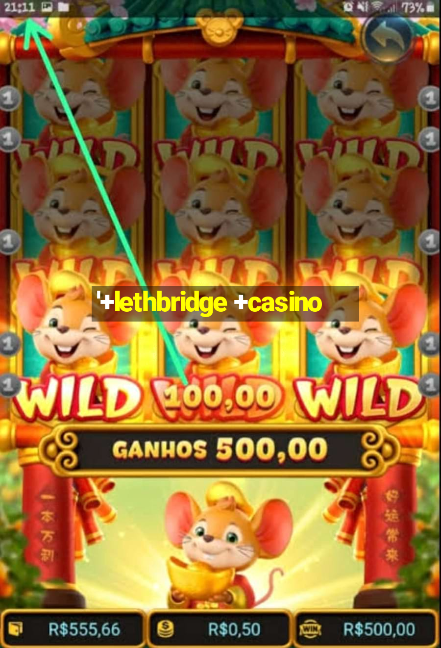 '+lethbridge +casino