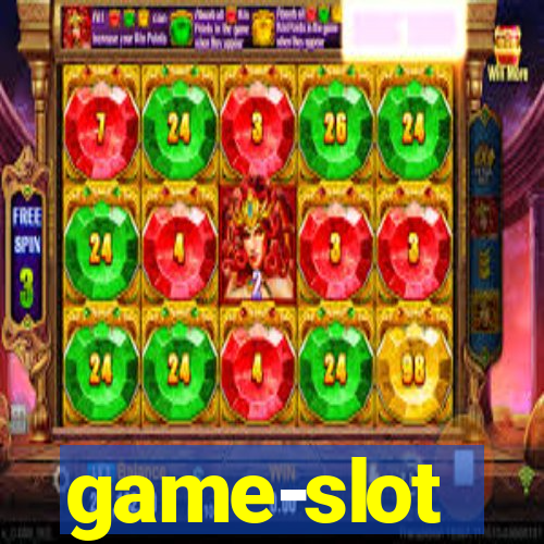 game-slot