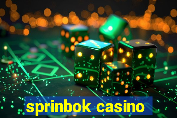 sprinbok casino