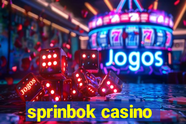 sprinbok casino