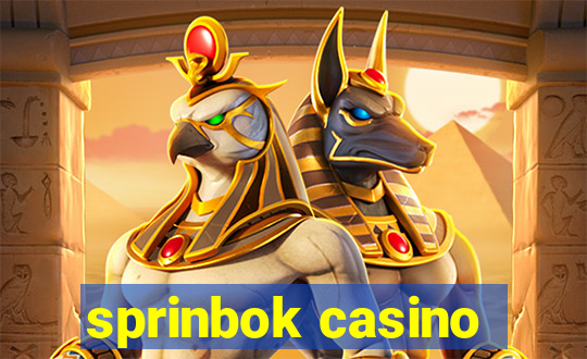 sprinbok casino