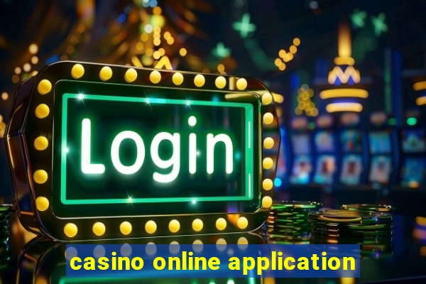 casino online application