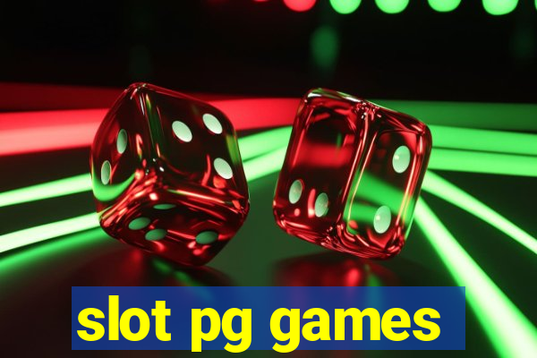 slot pg games