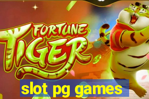 slot pg games