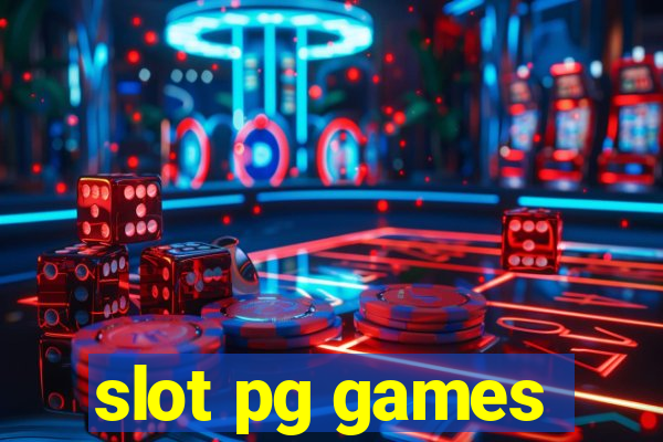 slot pg games