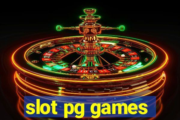 slot pg games