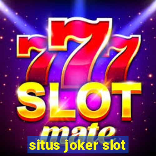 situs joker slot