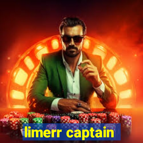 limerr captain