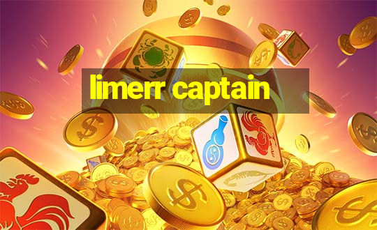 limerr captain