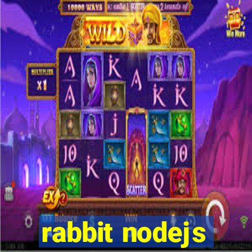 rabbit nodejs